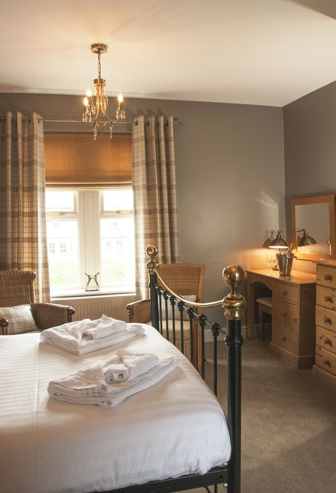 Bed & Breakfast The Poplars