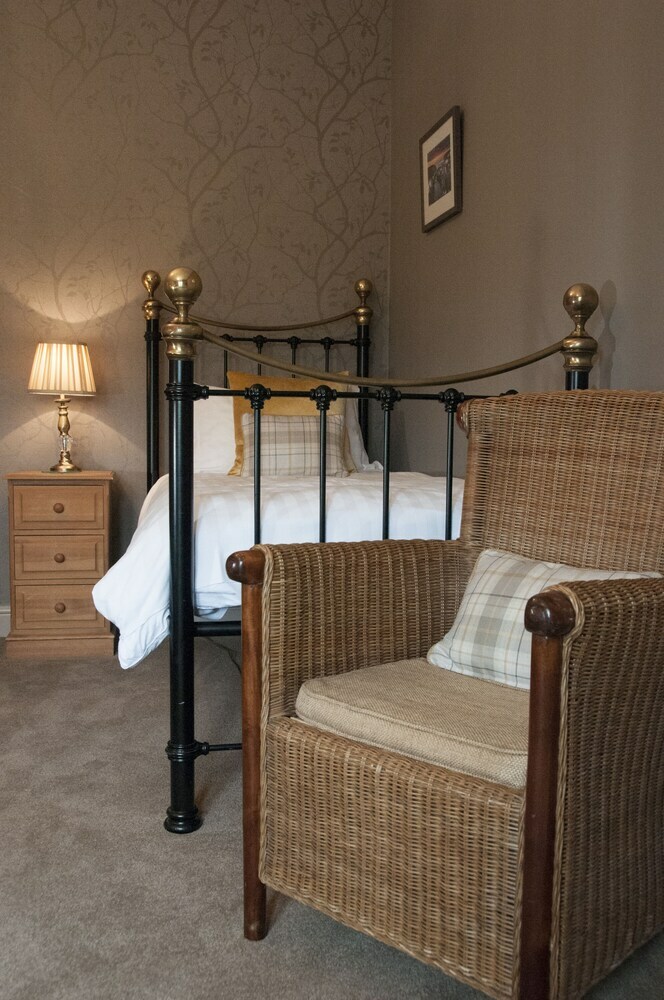 Bed & Breakfast The Poplars