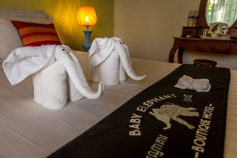 Baby Elephant Boutique Hotel