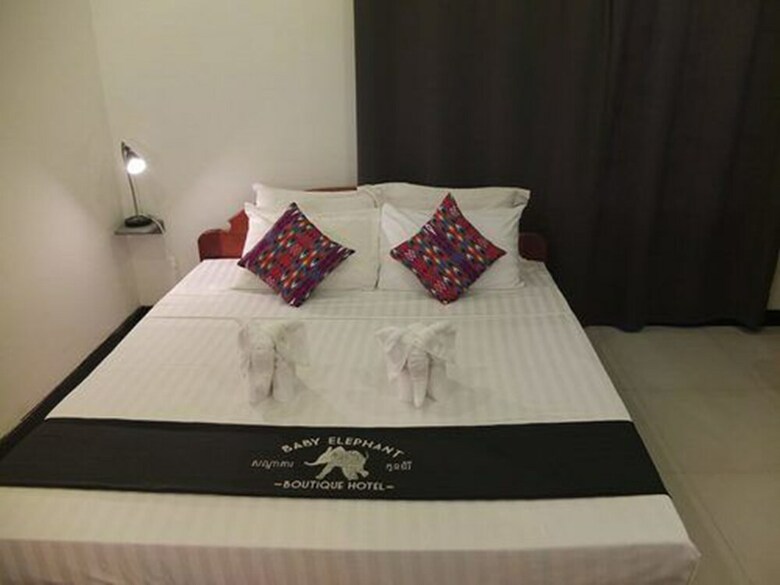 Baby Elephant Boutique Hotel