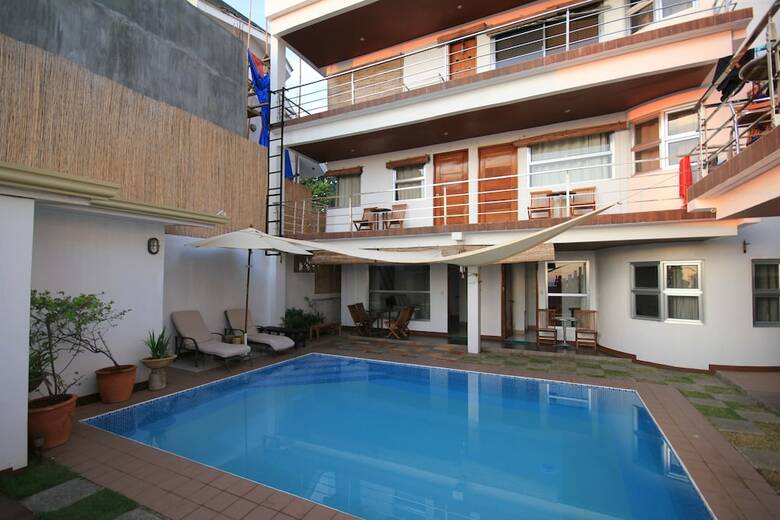 Apartamento Westcliff Villa