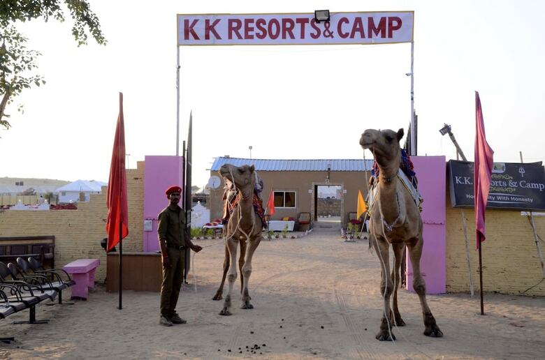 K K Resorts & Camp