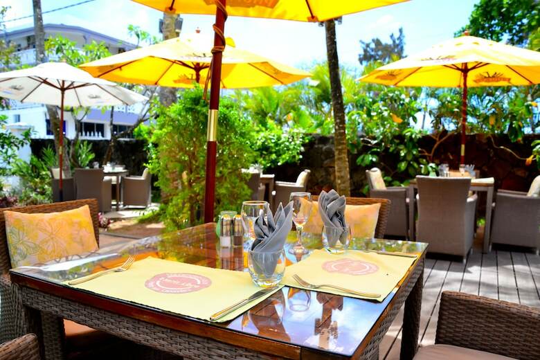 Bed & Breakfast Esprit Libre Restaurant And Guest House