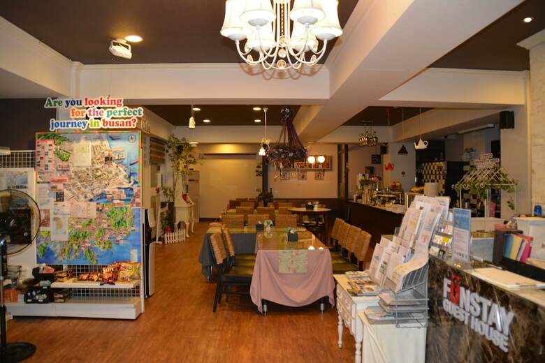 Hostal Funstay Inn Guesthouse