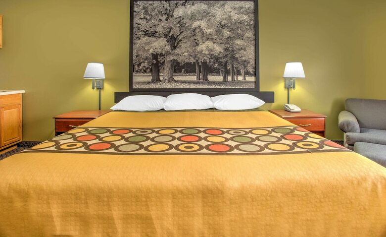 Motel Super 8 By Wyndham Galva