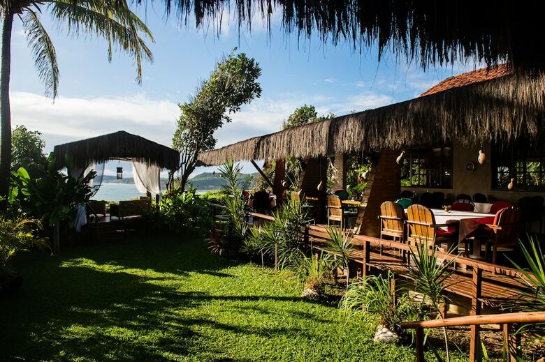 Hotel Ponta Do Madeiro