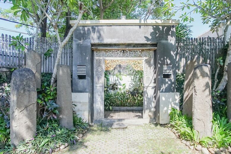 Hotel Alam Bidadari Seminyak Villas