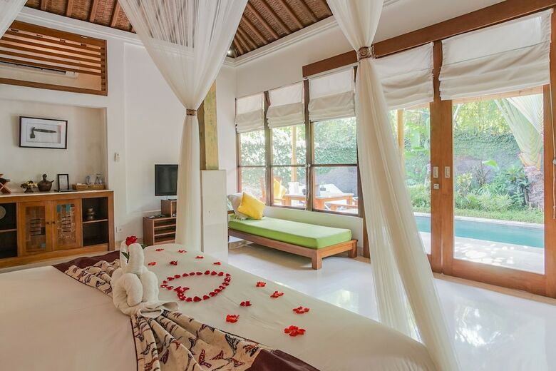 Hotel Alam Bidadari Seminyak Villas