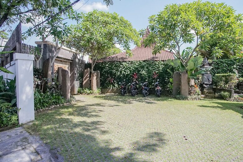 Hotel Alam Bidadari Seminyak Villas