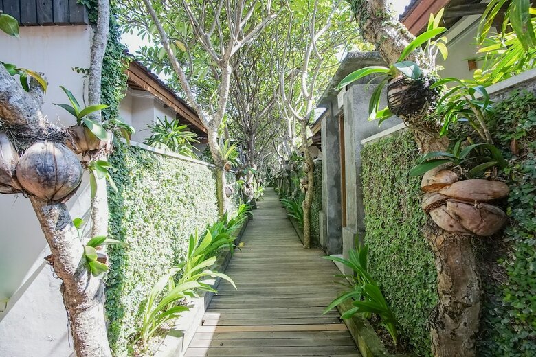 Hotel Alam Bidadari Seminyak Villas