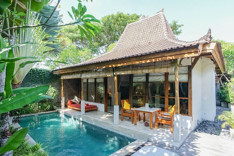 Hotel Alam Bidadari Seminyak Villas