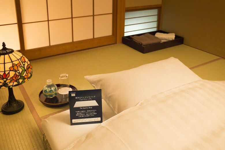 Kanazawa Hakuchoro Hotel Sanraku
