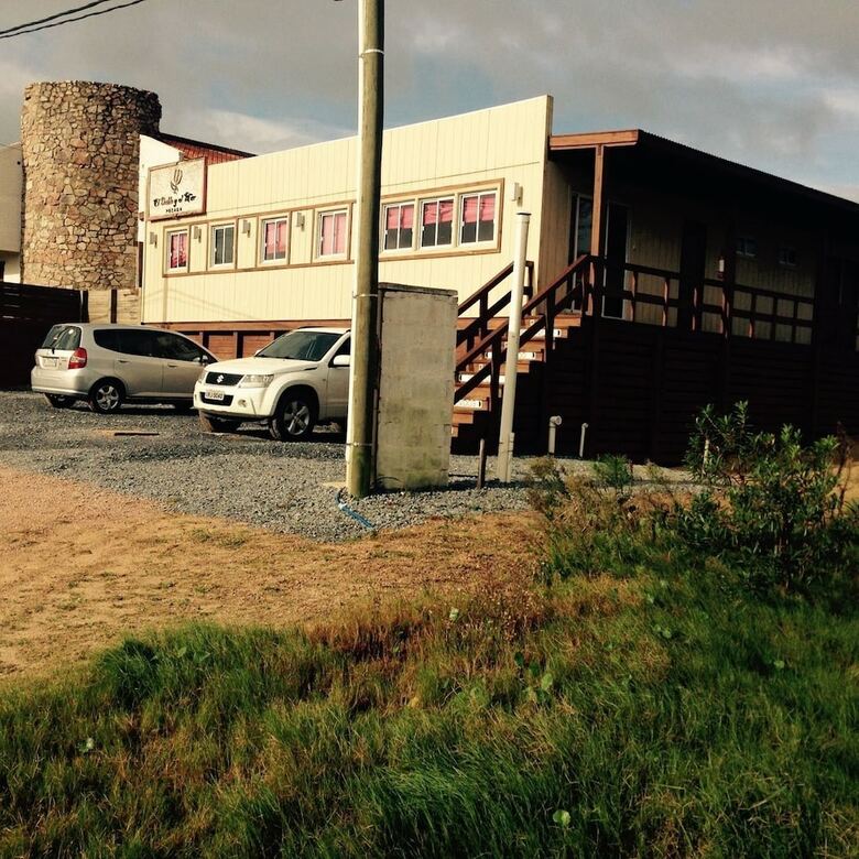 Hotel El Diablo Y El Mar