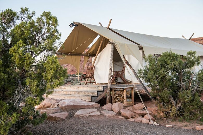 Under Canvas Moab