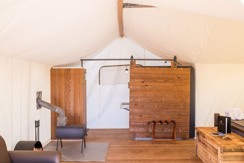 Under Canvas Moab
