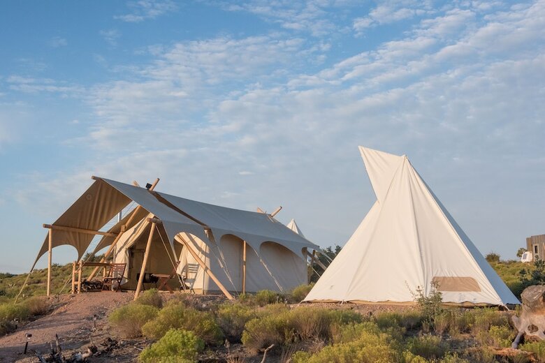 Under Canvas Moab