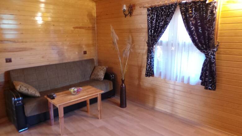 Pension Mercan Bungalow