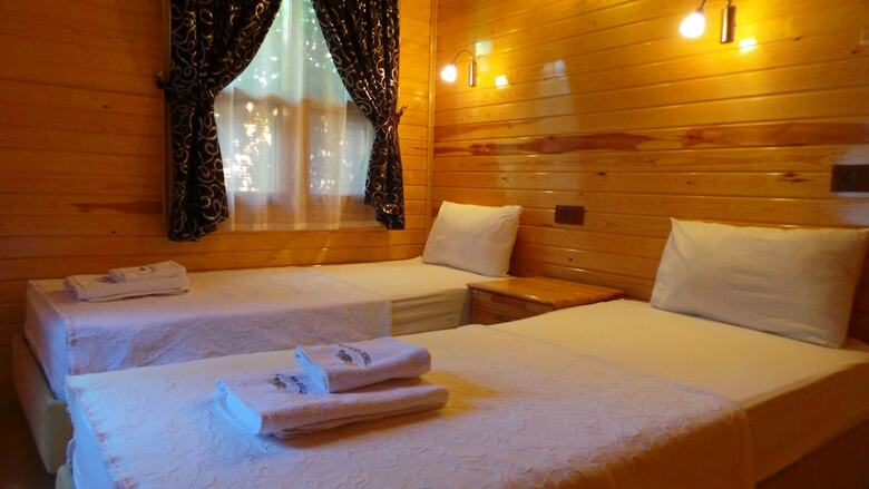 Pension Mercan Bungalow
