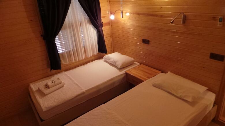 Pension Mercan Bungalow