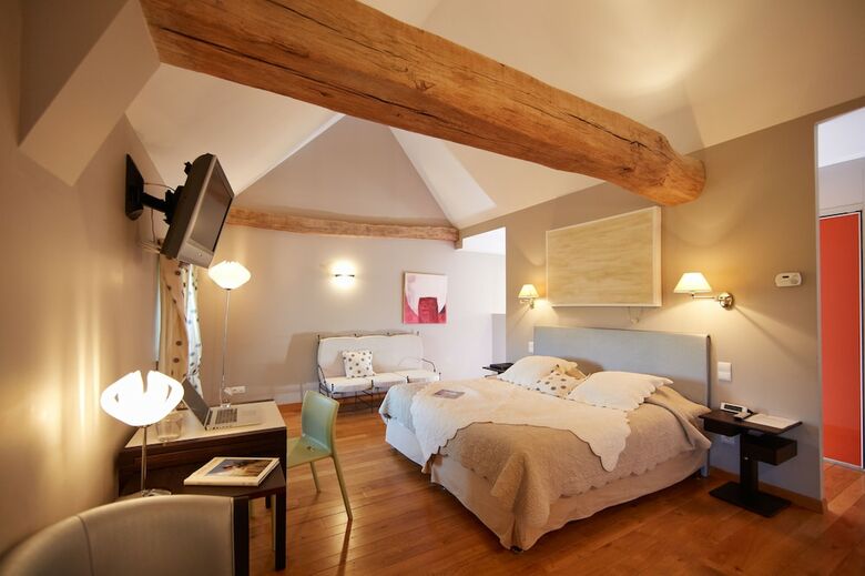 Hotel Olivier Leflaive - H�tel 4****
