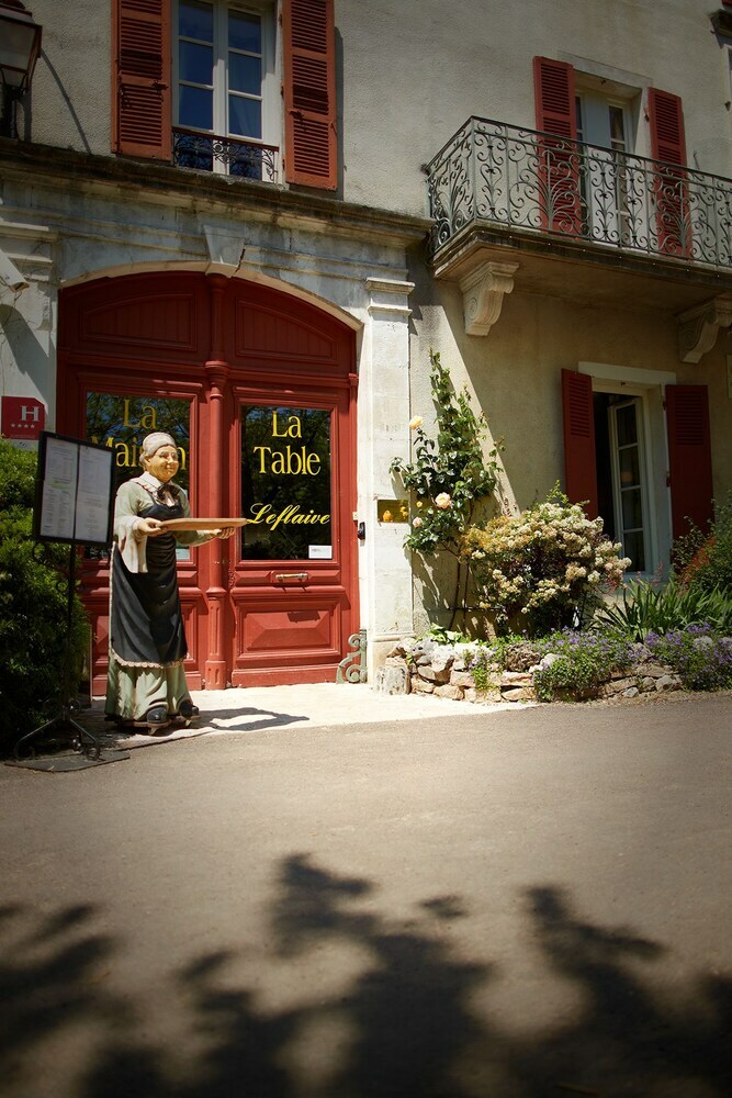 Hotel Olivier Leflaive - H�tel 4****