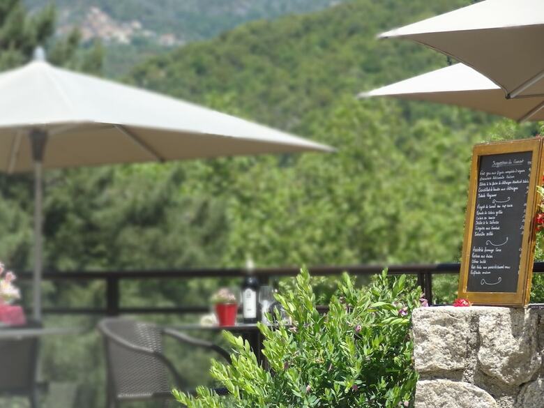 Hotel H�tel Des Deux Sorru