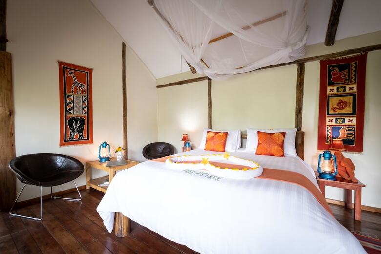 Posada Gorilla Safari Lodge