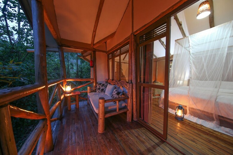 Posada Gorilla Safari Lodge
