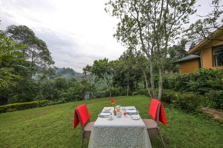 Posada Gorilla Safari Lodge