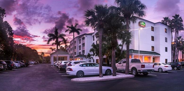 Hotel Courtyard By Marriott - Naples