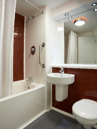 Hotel Travelodge London Vauxhall