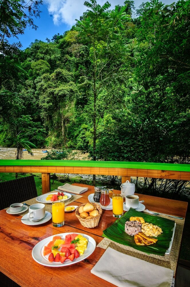 Posada Pacuare Lodge