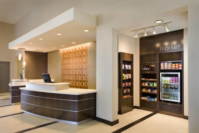 Hotel Residence Inn Tustin Orange County