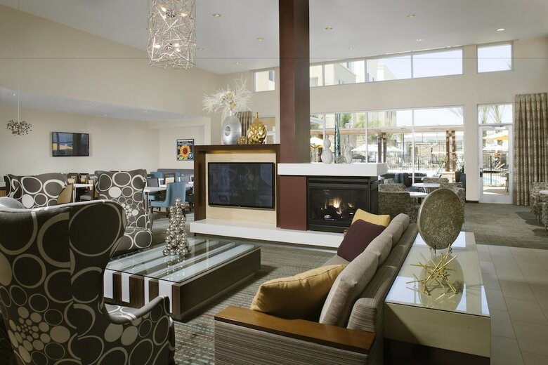 Hotel Residence Inn Tustin Orange County