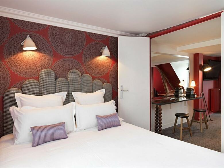 Hotel Paradis