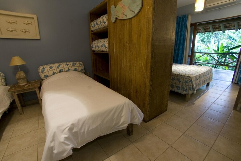 Apartamento Itamambuca Eco Resort