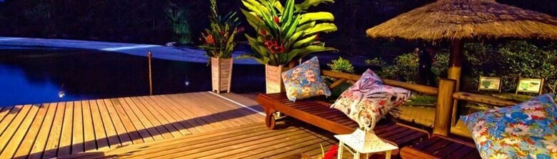 Apartamento Itamambuca Eco Resort