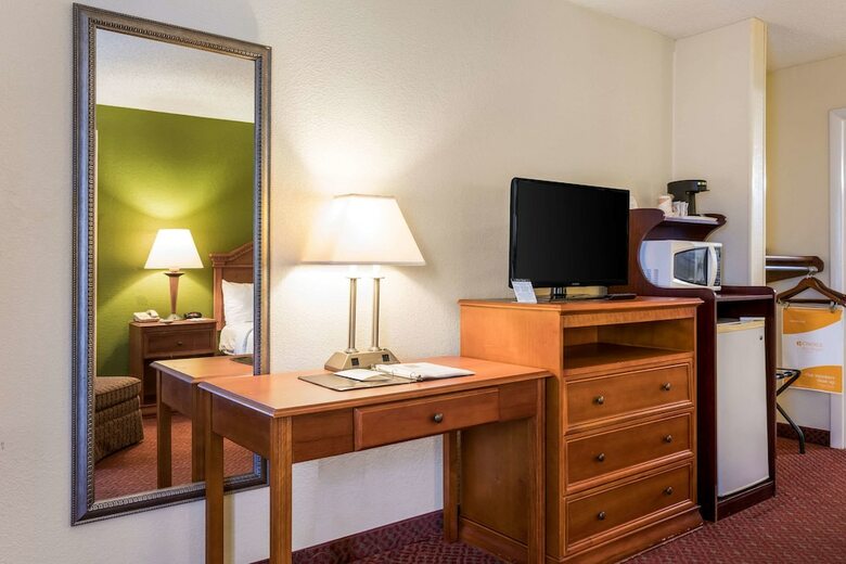 Hotel Quality Inn Battleboro