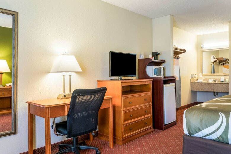 Hotel Quality Inn Battleboro