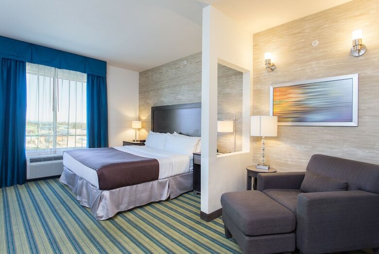 Hotel Holiday Inn Texarkana Arkansas Conv Ctr