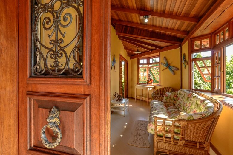Hotel Alem�o Beach de Ilhabela