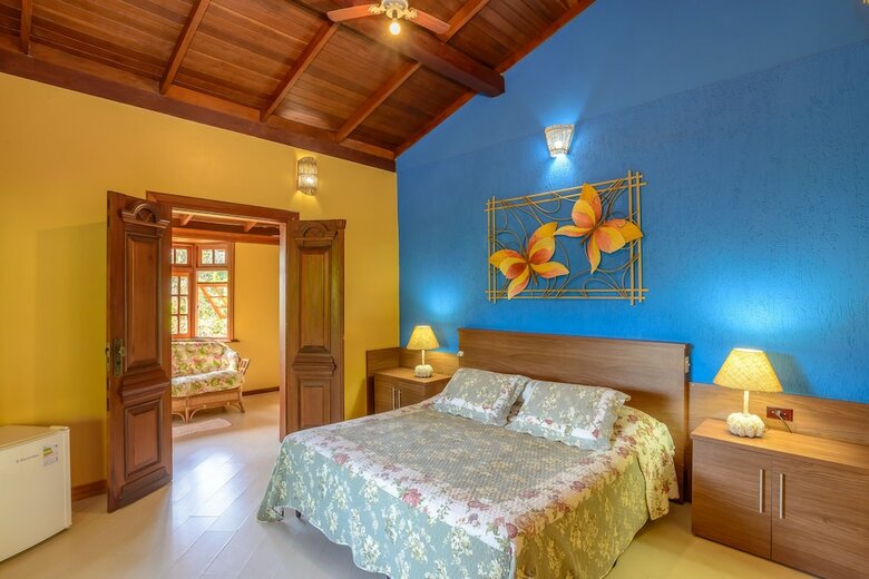 Hotel Alem�o Beach de Ilhabela