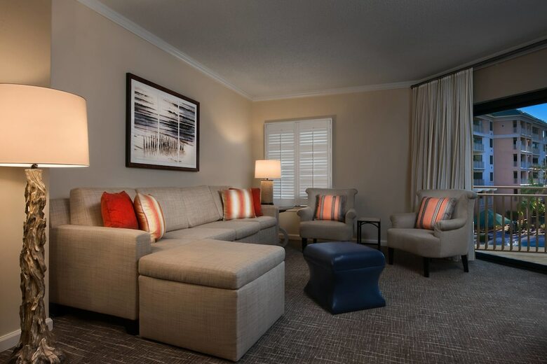 Apartamento Marriott's Barony Beach Club