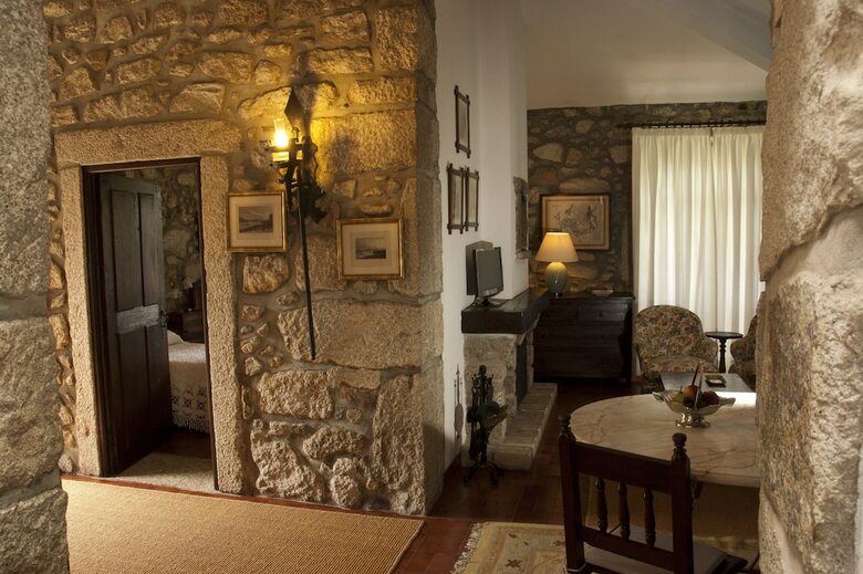 Hotel Casa Do Ameal