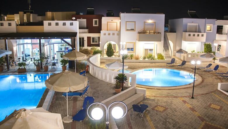 Aparthotel Gennadi Gardens