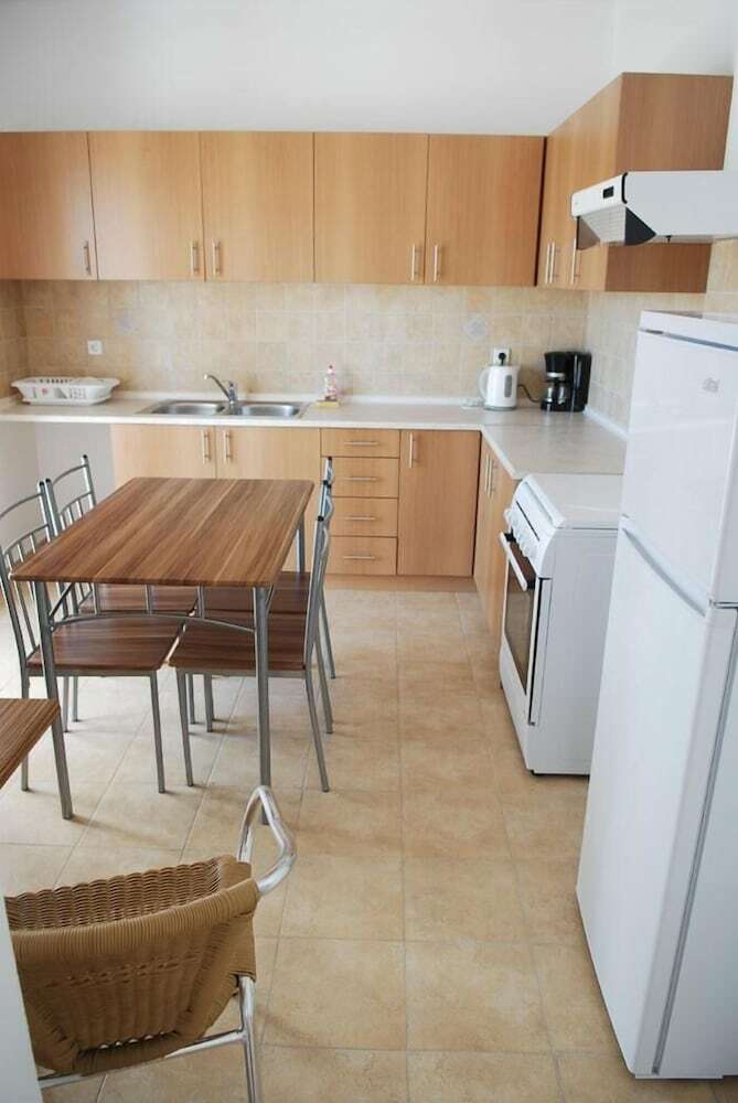 Aparthotel Gennadi Gardens