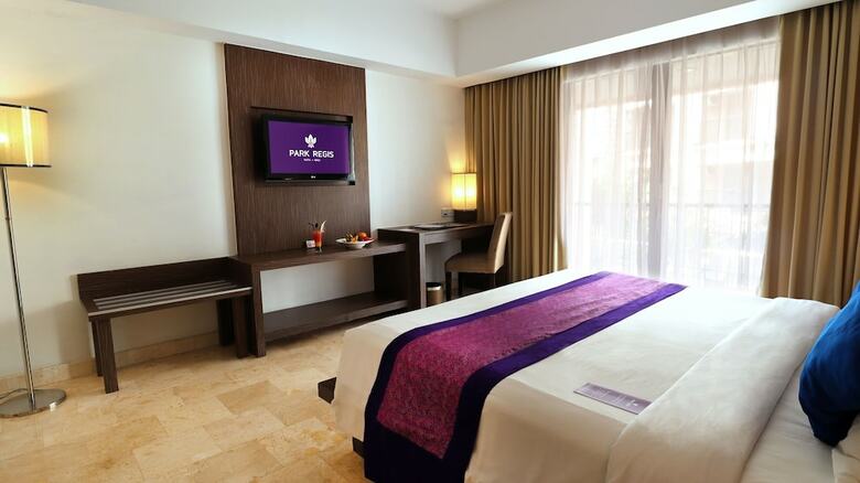 Hotel Park Regis Kuta, Bali
