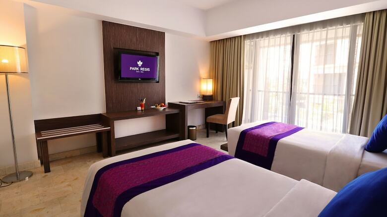 Hotel Park Regis Kuta, Bali