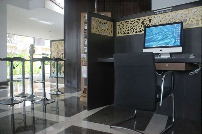 Hotel Park Regis Kuta, Bali