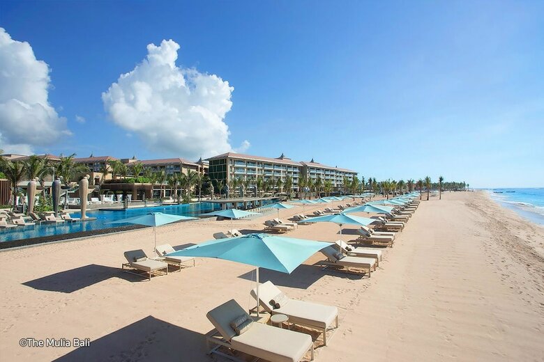 Hotel Park Regis Kuta, Bali